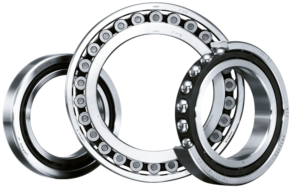 Ausgewähltes Bild für Superpräzisionslager