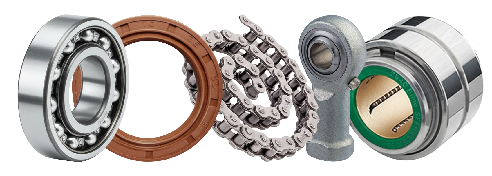 Eine Auswahl der Produkte, die die Corsair GmbH vertreibt